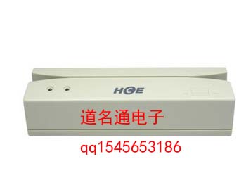 华昌HCE-402磁卡刷卡器