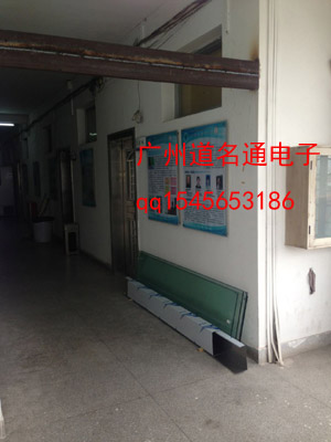 自动玻璃门门禁1