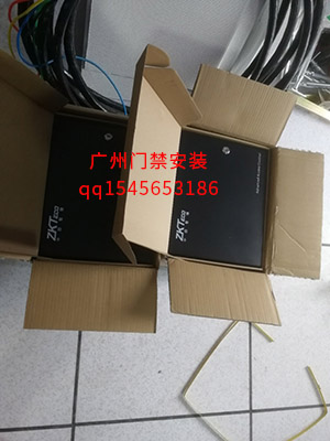 中控K2系列门禁控制器